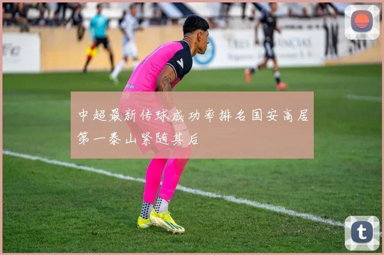 中超最新传球成功率排名国安高居第一泰山紧随其后