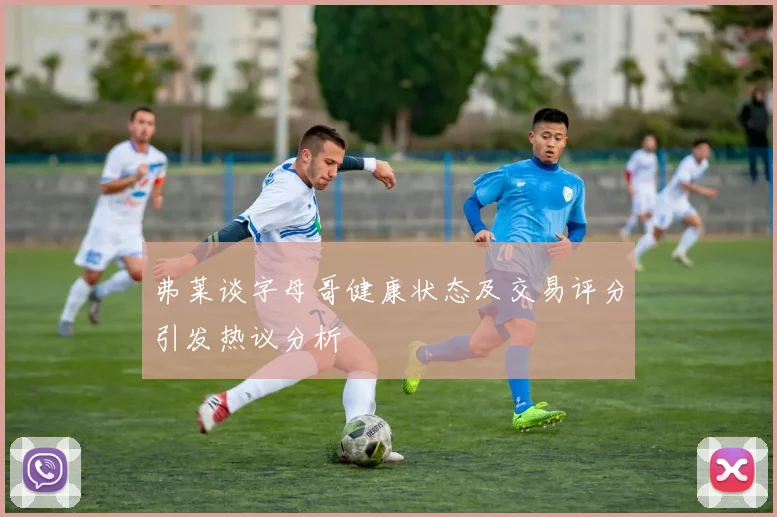 弗莱谈字母哥健康状态及交易评分引发热议分析