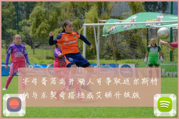 字母哥若离开湖人可争取迈尔斯特纳与东契奇搭档成艾顿升级版