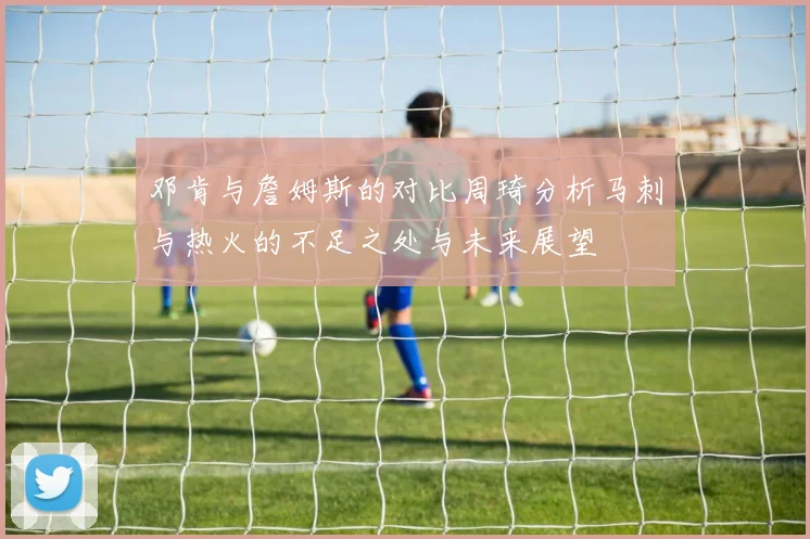 邓肯与詹姆斯的对比周琦分析马刺与热火的不足之处与未来展望